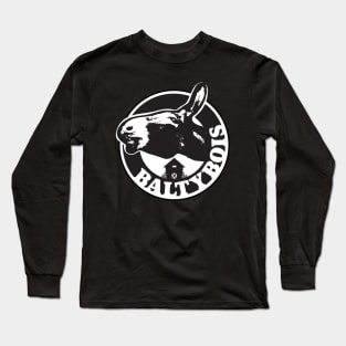 Baltybois youtube Logo Long Sleeve T-Shirt